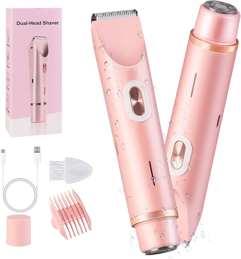 Silky Splash Vamaro Shaver