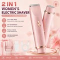 Silky Splash Vamaro Shaver