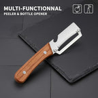 Premium Multi-Functional Fruit & Vegetable Peeler
