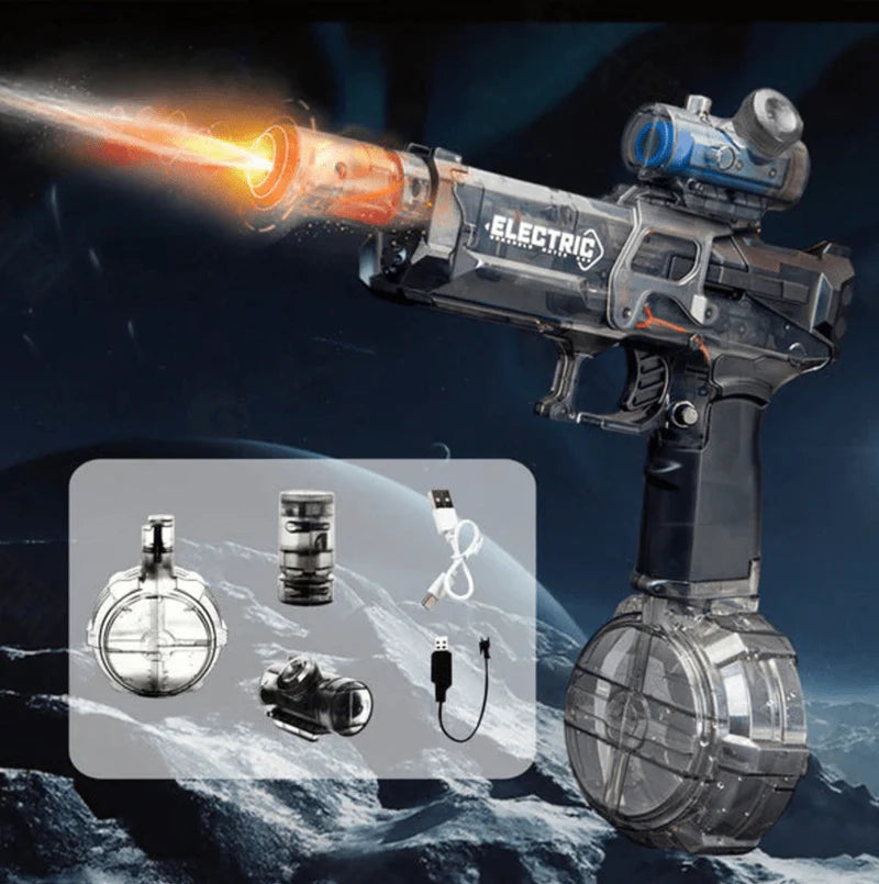 Aquajet Electric Water Gun