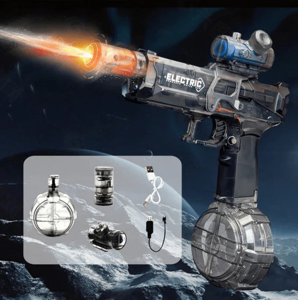 Aquajet Electric Water Gun