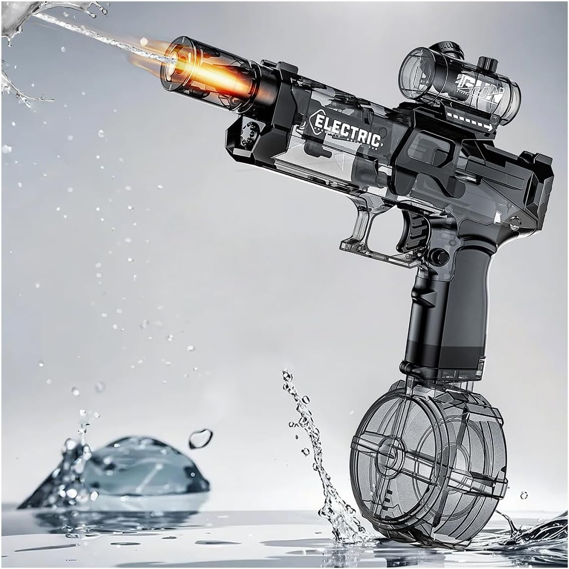Aquajet Electric Water Gun